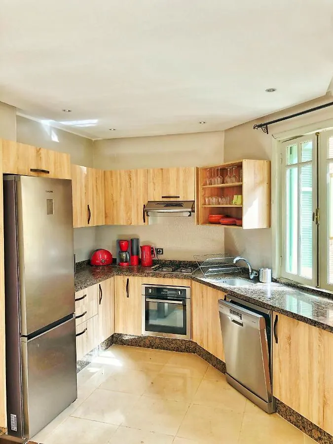 Magnifique Duplex En Plein Hivernage A Marrakech Marrakesh Morocco