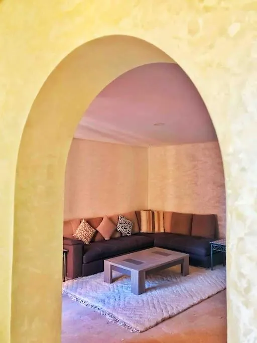 Apartment Magnifique Duplex En Plein Hivernage A Marrakech Marrakesh