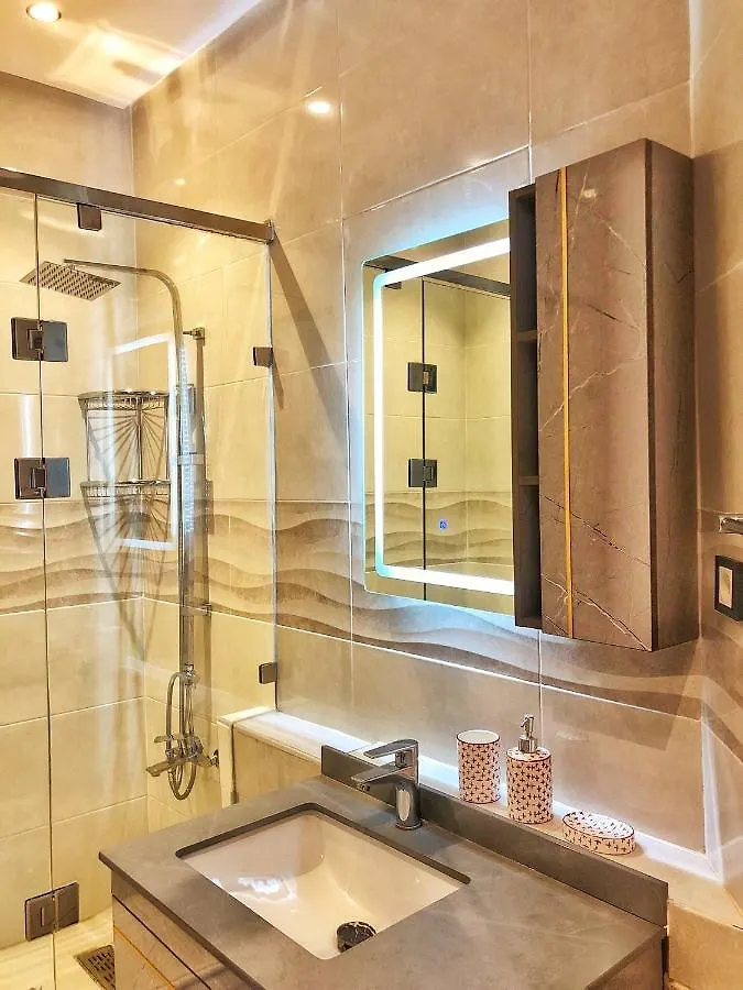 Apartmán Magnifique Duplex En Plein Hivernage A Marrakech Marakéš Maroko